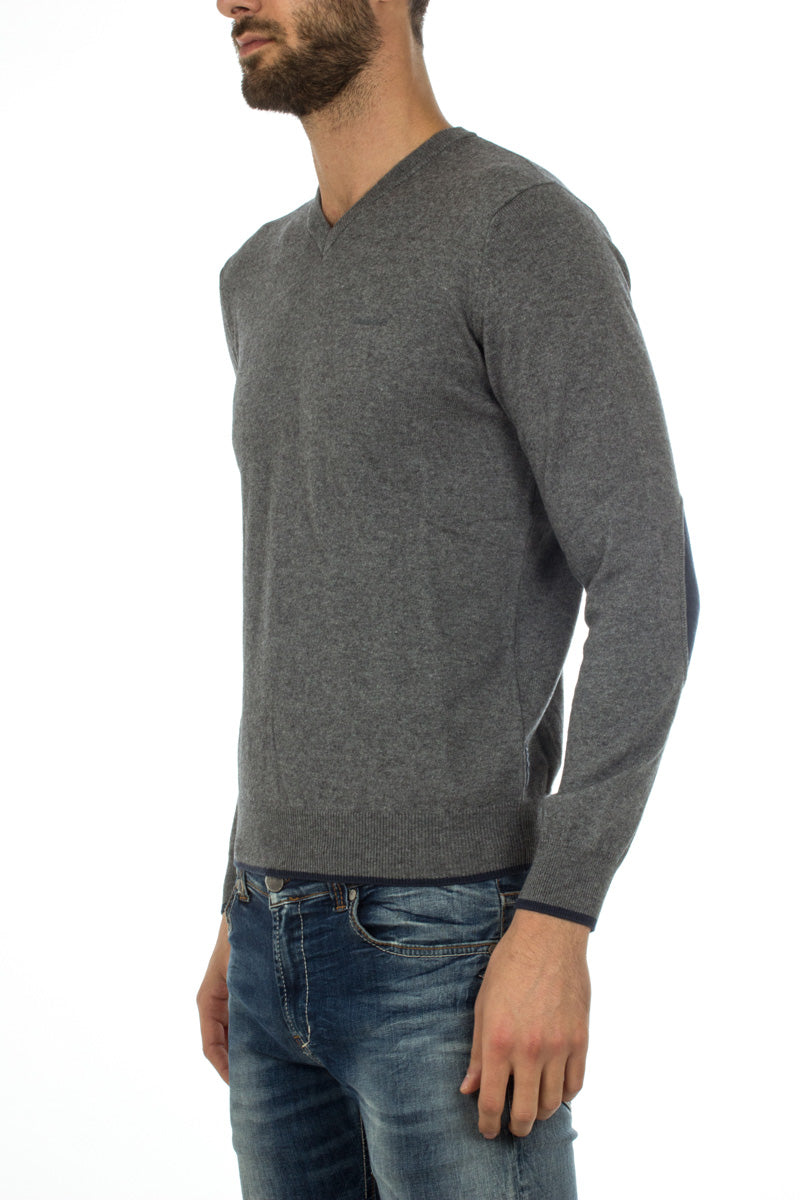 Pullover Grigio Armani Jeans AJ XS - mem39