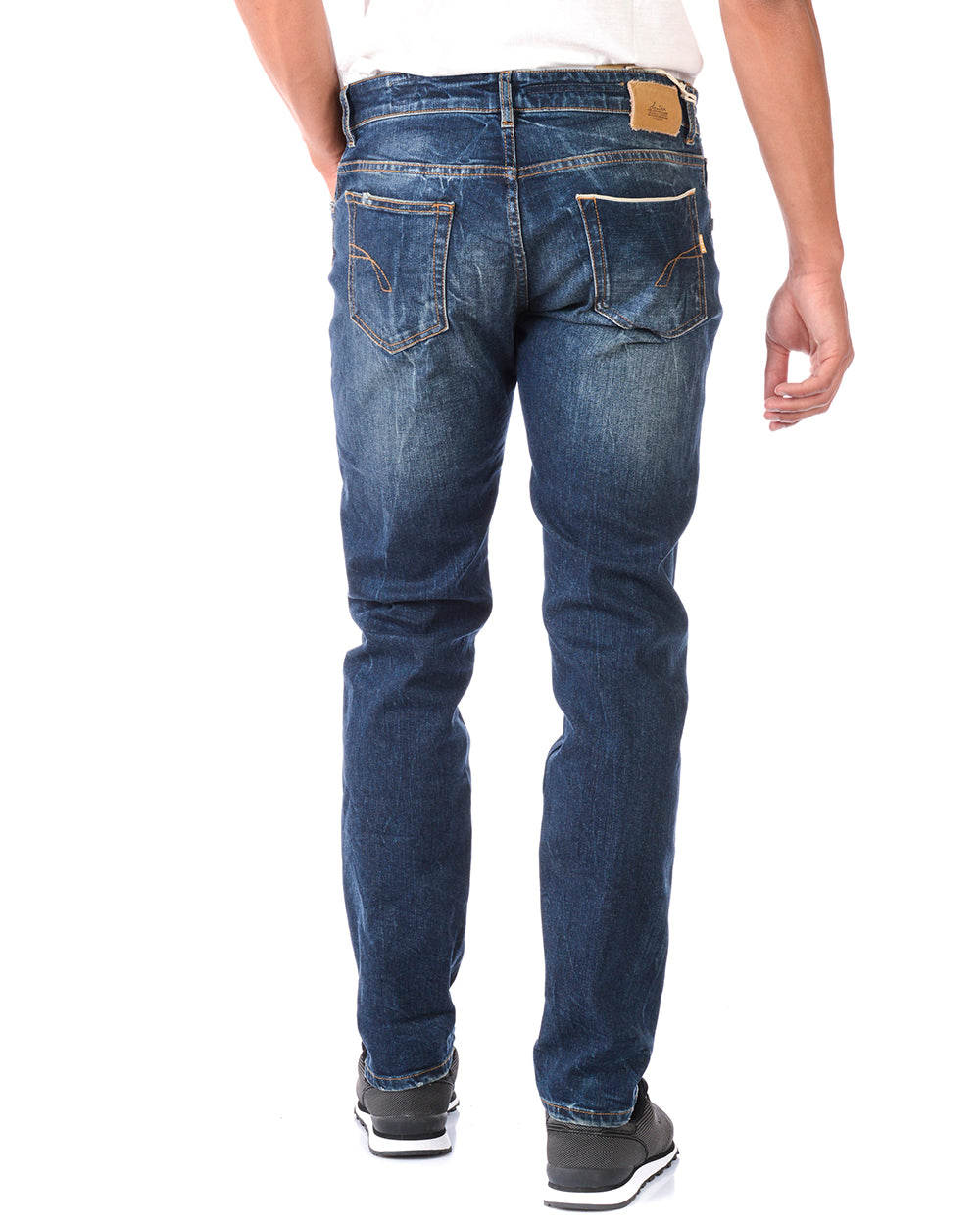 Jeans Denim Daniele Alessandrini 30 - mem39