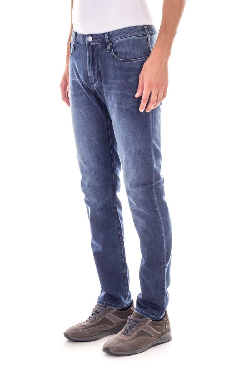 Jeans AJ 33 Armani Jeans - Eleganza Contemporanea - mem39