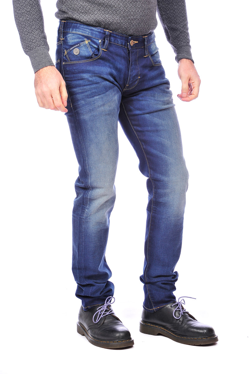 Jeans Armani Jeans AJ 36 Denim Slim Extra, Confortevoli in Cotone ed Elastan - mem39