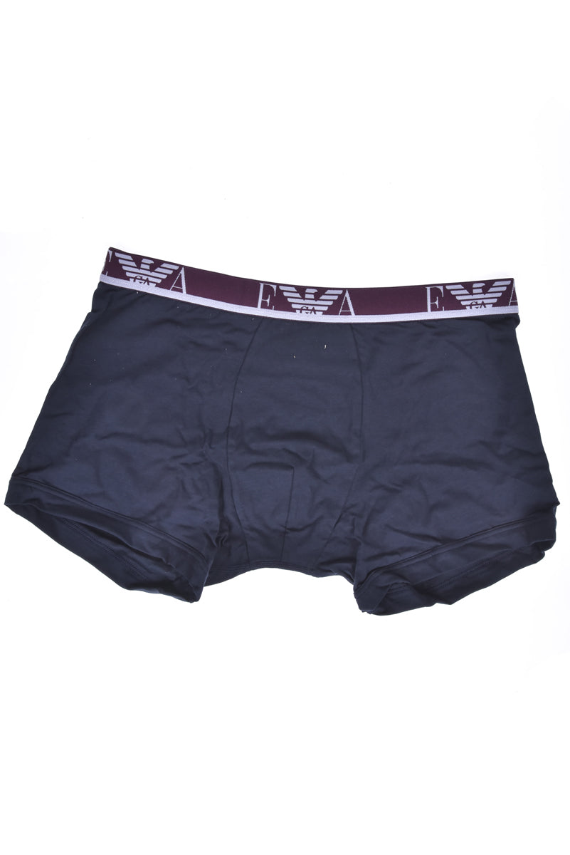 Boxer Emporio Armani: Set 3 Cotone ed Elastan - mem39