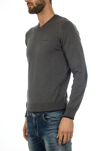 Pullover Grigio Armani Jeans AJ XS - mem39