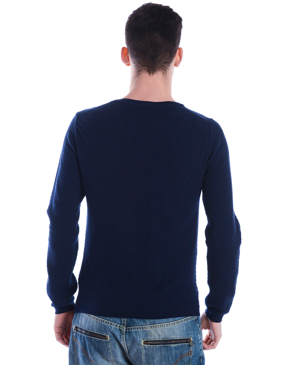 Maglia Trussardi Jeans Blu XXXL - mem39