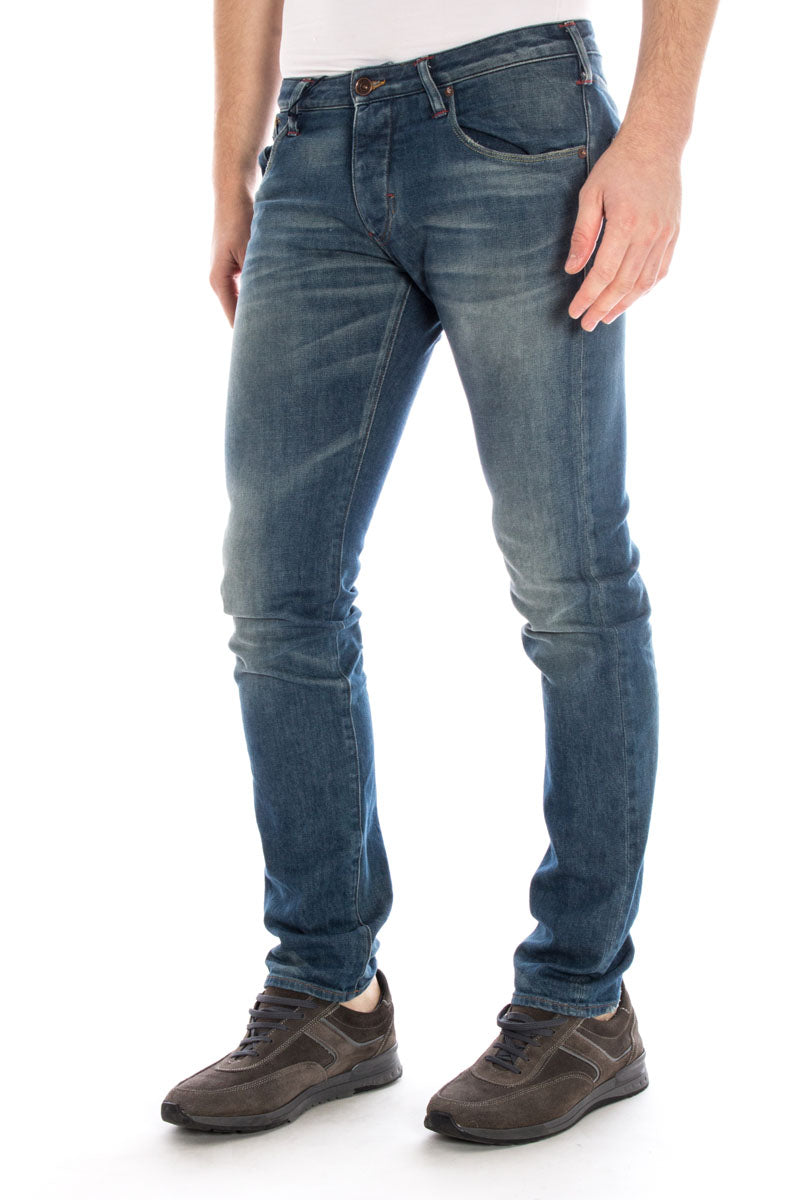 Jeans Armani AJ 34 Denim P/E - Stile Elegante - mem39