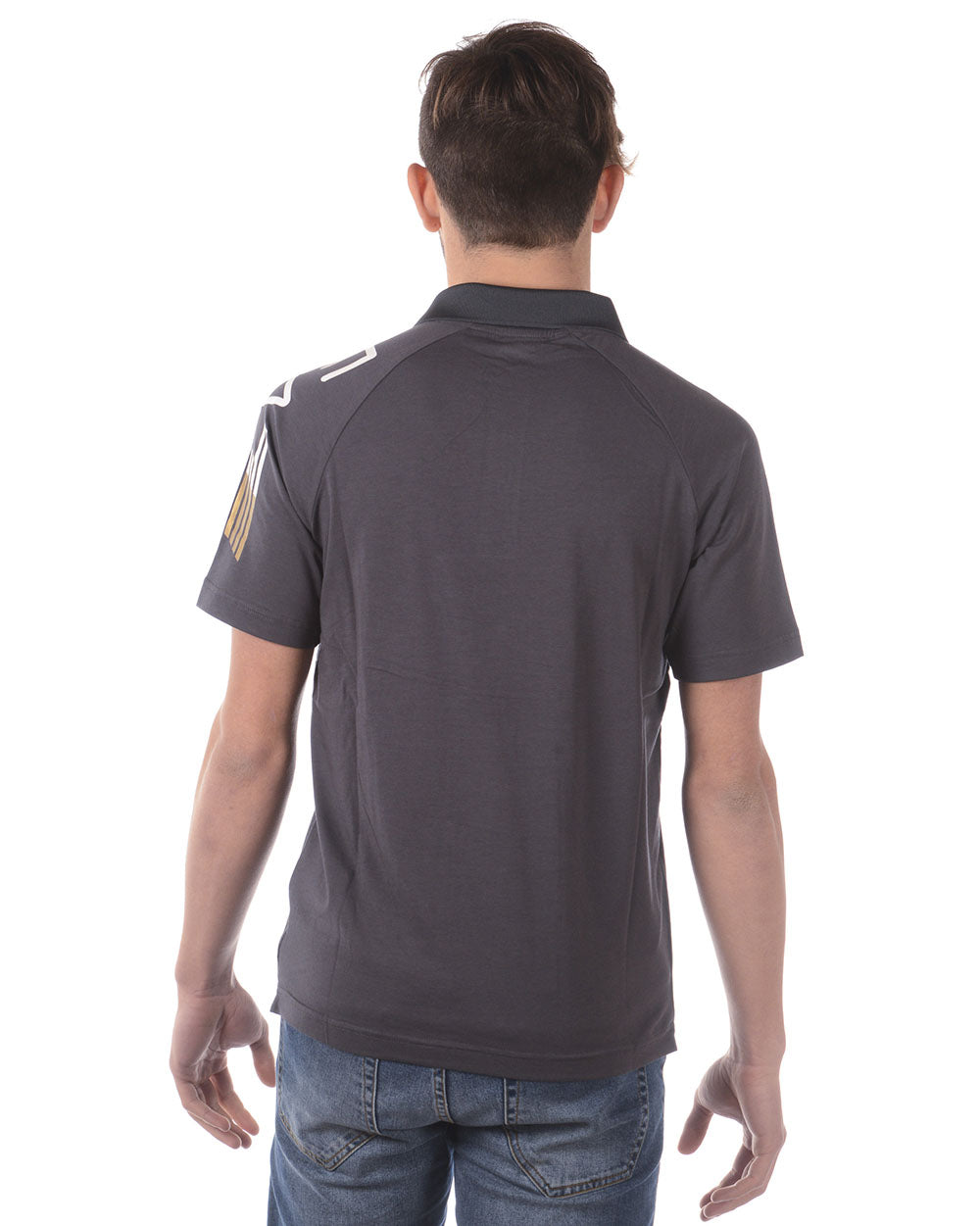 Polo EA7 XL Grigio Scuro by Emporio Armani - mem39