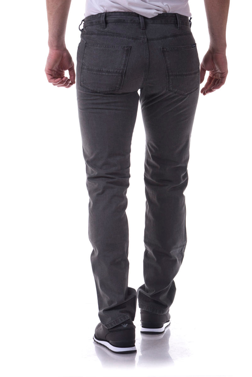 Marina Yachting Jeans Mistress Grigio Scuro - mem39