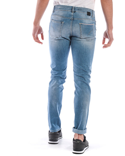 Jeans Denim Daniele Alessandrini 30 - mem39