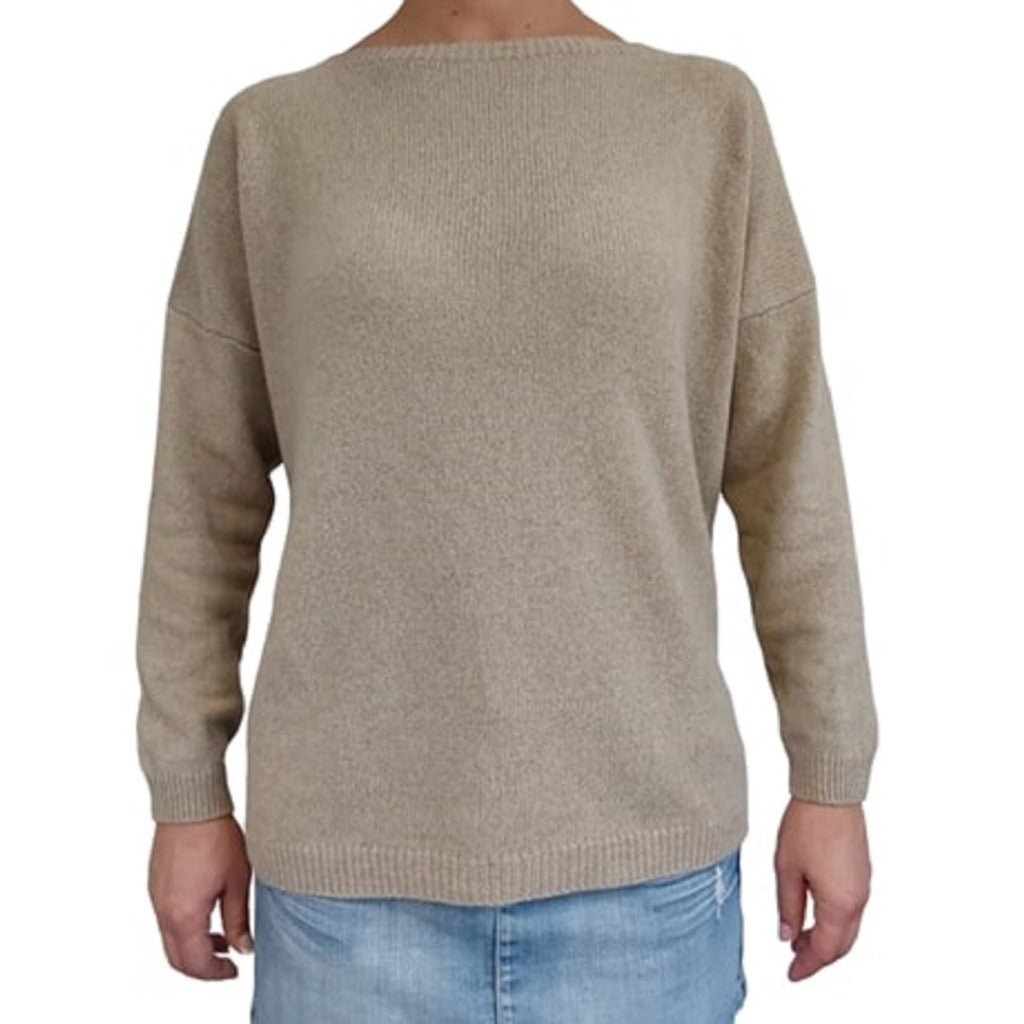 Maglione In Cashmere Italiano - Dbt-Ff7 - mem39