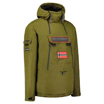 Geographical Norway - Benyamine-WW5541H - mem39