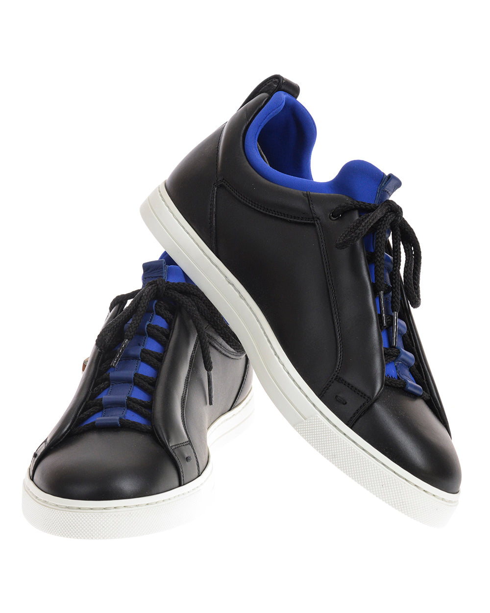 Sneakers Fendi Uomo Nero - mem39