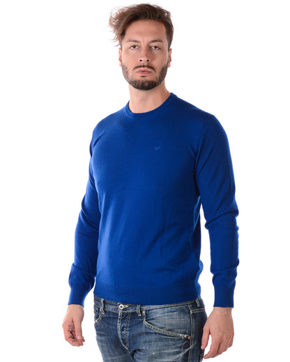 Maglia XL Blu Autunno/Inverno Emporio Armani - mem39