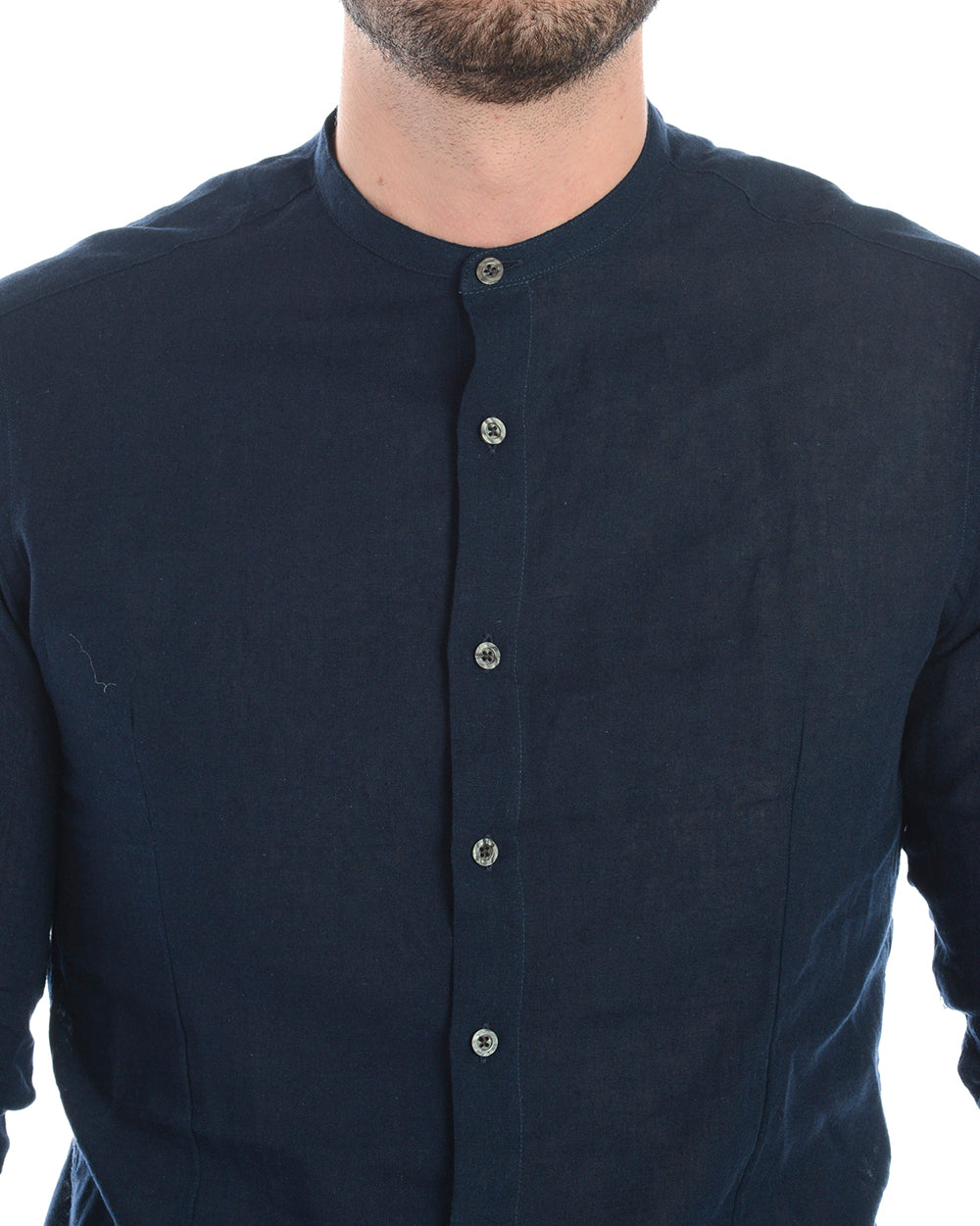 Camicia Slim Fit Daniele Alessandrini - mem39