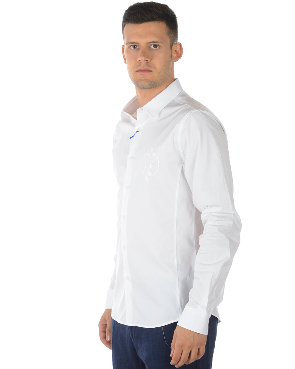 Camicia Versace Jeans 50 Bianco - mem39