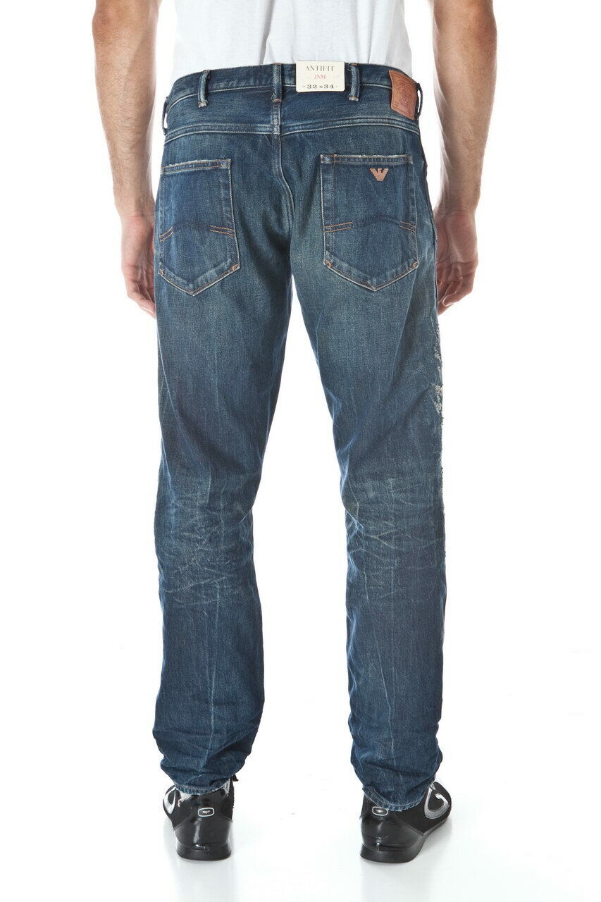 Jeans Armani AJ in Denim di Alta Qualità - mem39