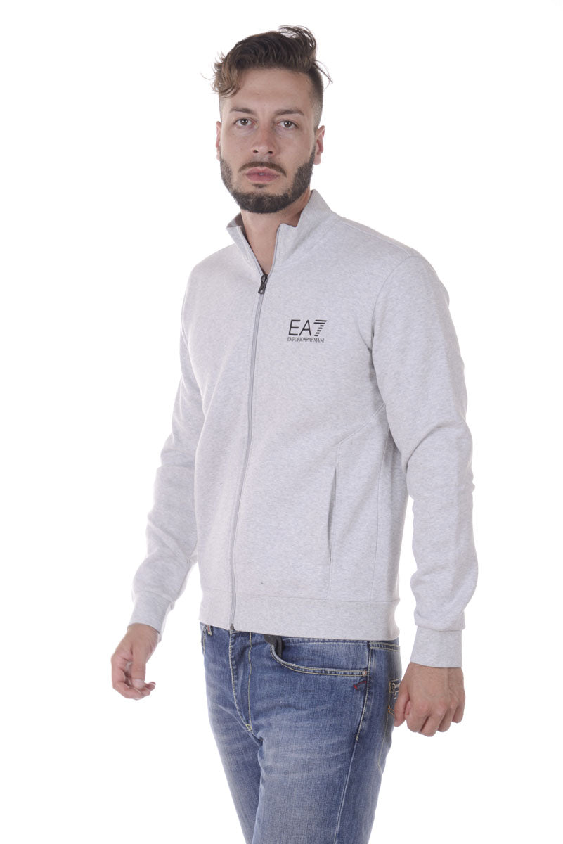 Felpa EA7 Emporio Armani Grigio XXL - mem39