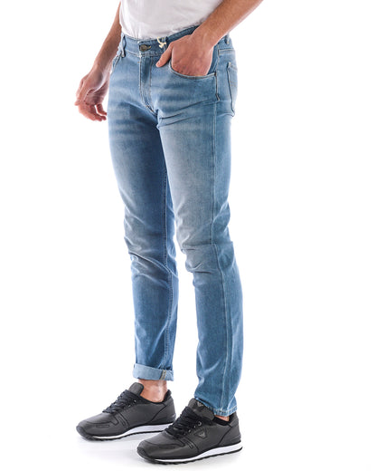 Jeans Denim Daniele Alessandrini 30 - mem39