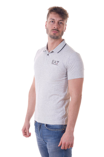 Polo EA7 XL Grigio M by Emporio Armani - mem39