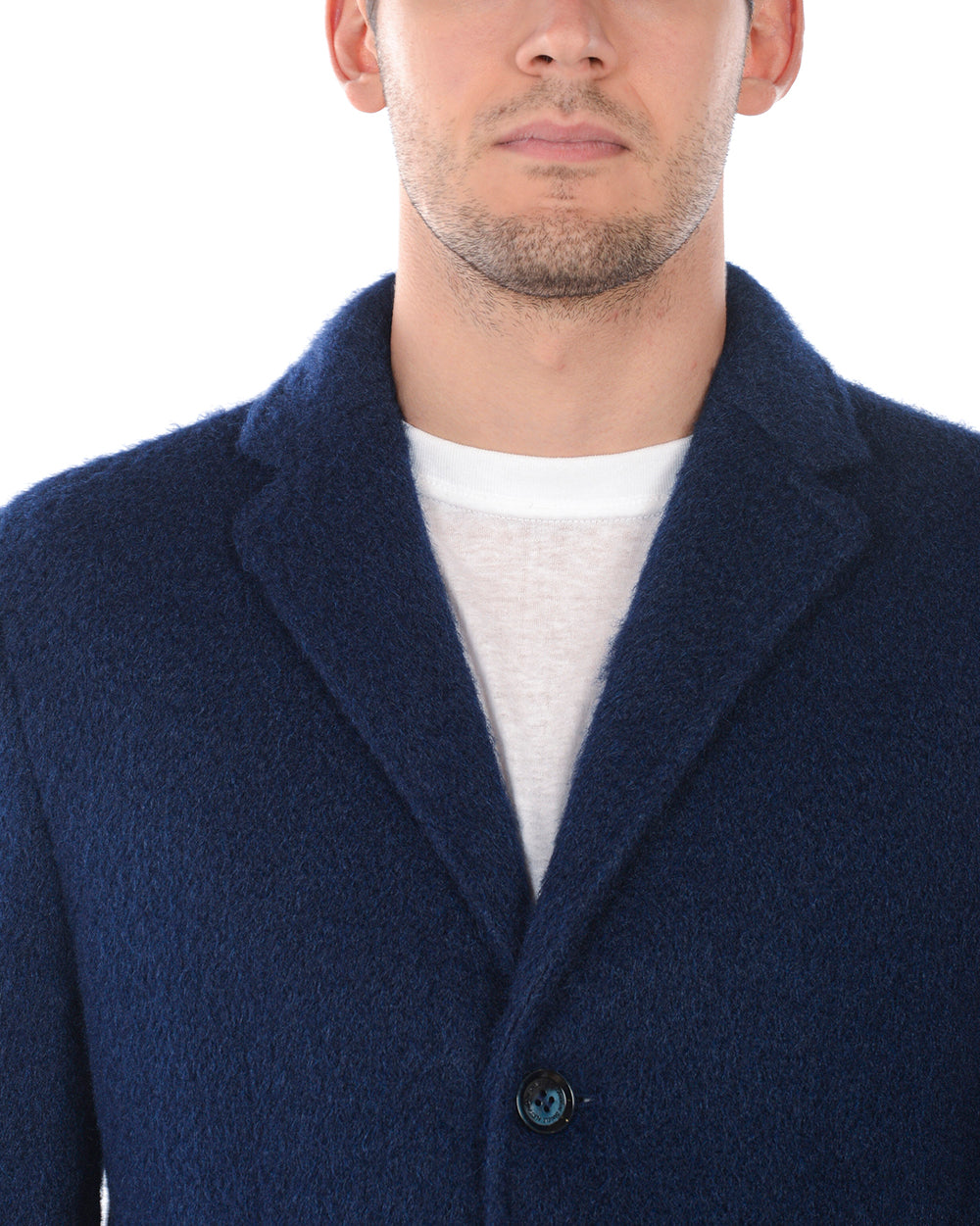 Cappotto Blu Daniele Alessandrini - mem39