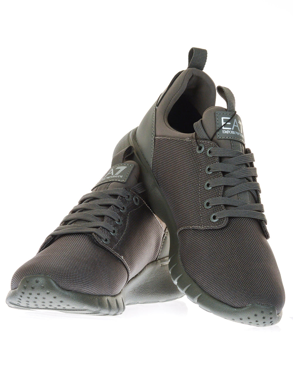 Sneakers Uomo Emporio Armani EA7 Scuro - mem39