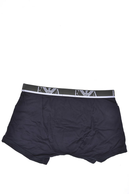 Boxer Emporio Armani: Set 3 Cotone ed Elastan - mem39