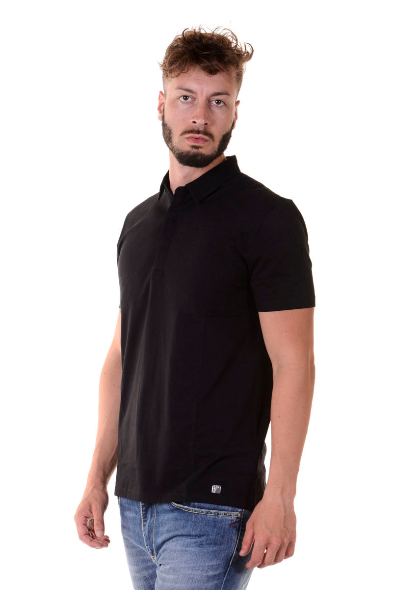 Polo Versace Collection S Nero - Eleganza Inarrestabile - mem39