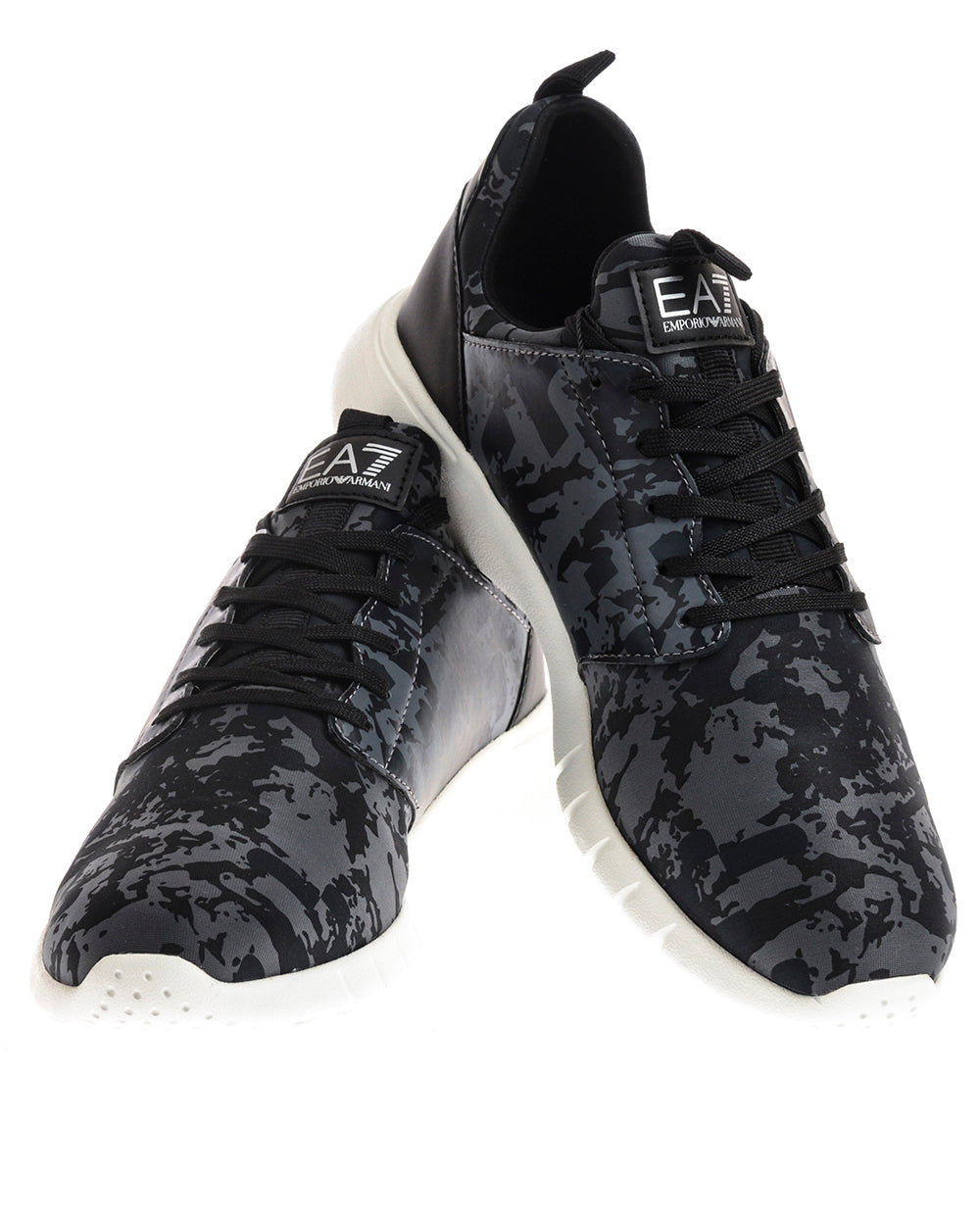 Sneakers Nere Scure EA7 Emporio Armani - mem39