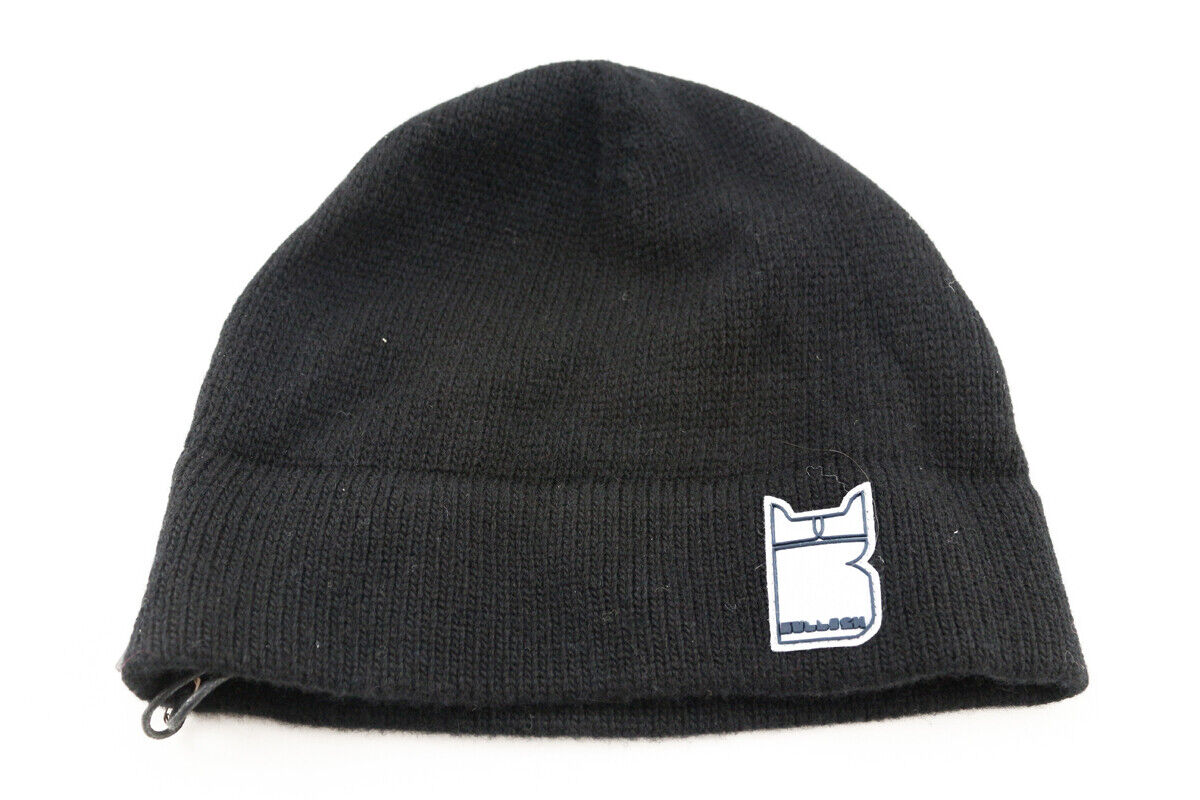 Cappello Bullish Nero - Eleganza Invernale - mem39