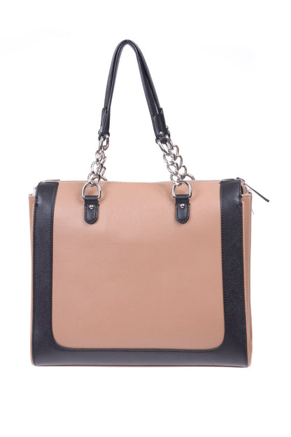 Borsa Armani Jeans AJ U Beige - Eleganza Senza Tempo - mem39