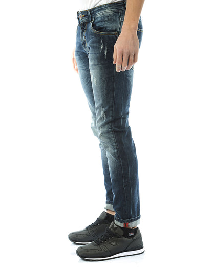 Jeans I'M C Couture Eleganza Comoda - mem39