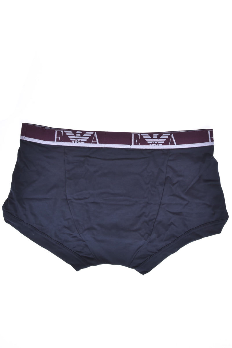 Set 3 Boxer Cotone Elasticizzato Emporio Armani - mem39