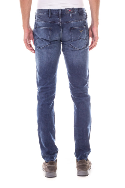 Jeans AJ 33 Armani Jeans - Eleganza Contemporanea - mem39