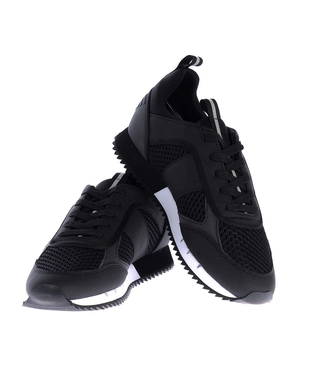 Sneakers Emporio Armani EA7 Nero - mem39