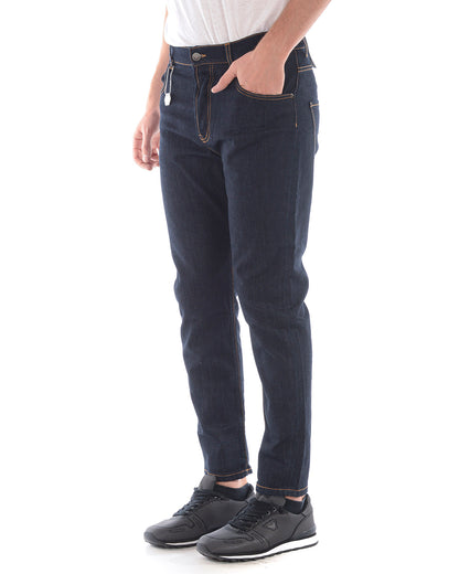 Jeans Denim M Daniele Alessandrini - mem39