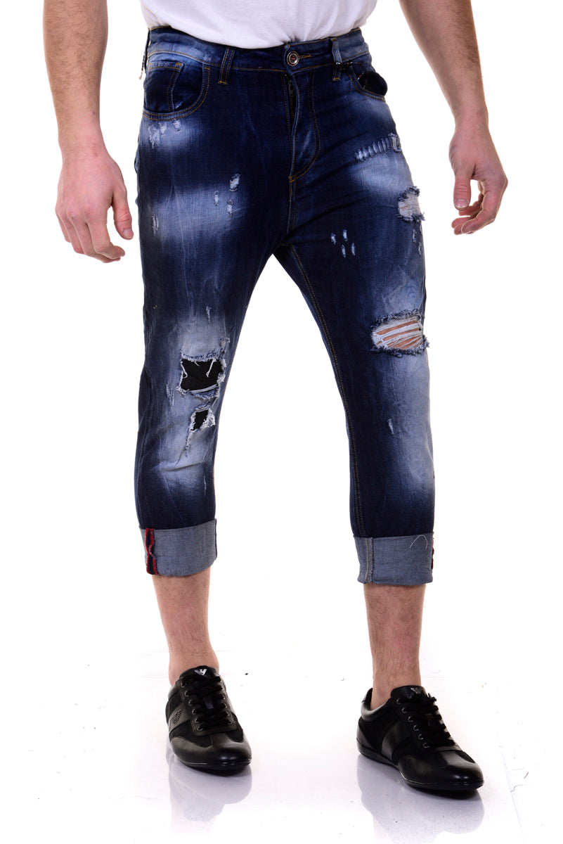 Jeans I'm C Couture 46 Denim eleganza e stile - mem39