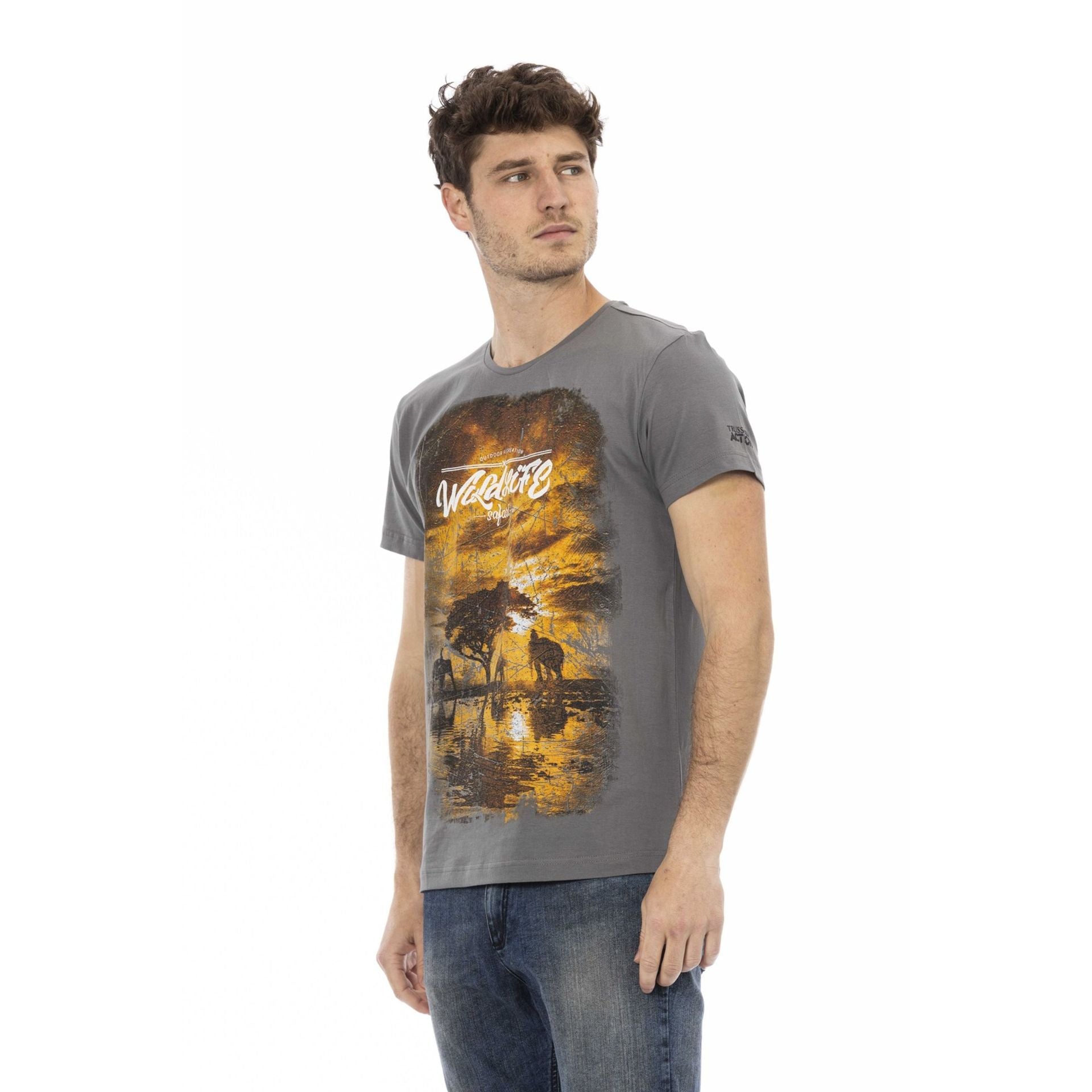 Trussardi Action T-shirt - mem39