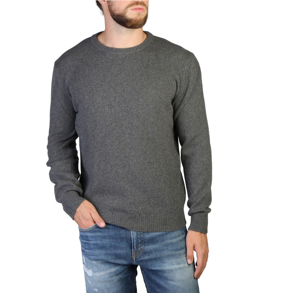 100% Cashmere - C-NECK-M - mem39