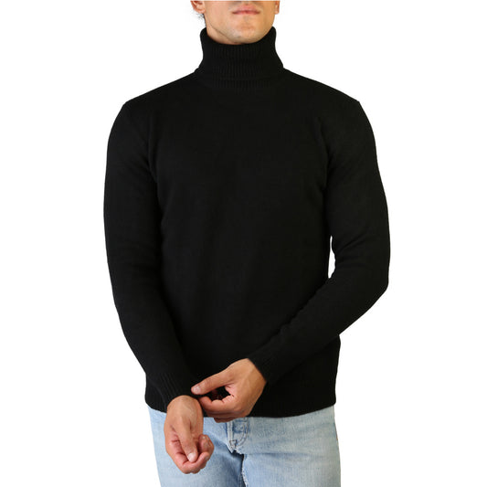 100% Cashmere - T-NECK-M - mem39