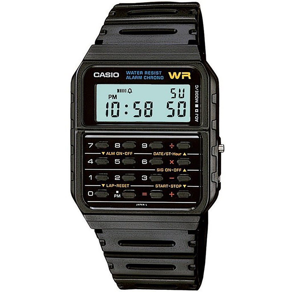 Casio - CA-53W - mem39