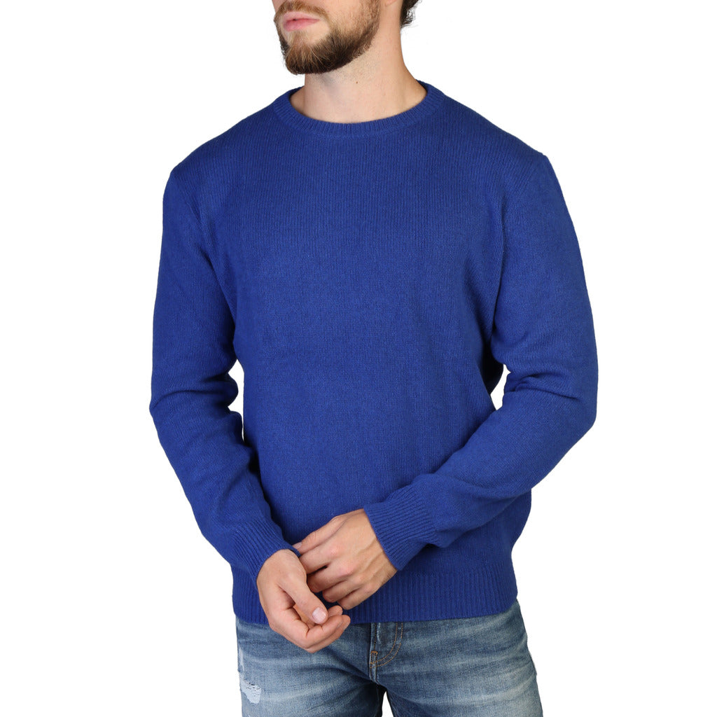 100% Cashmere - C-NECK-M - mem39