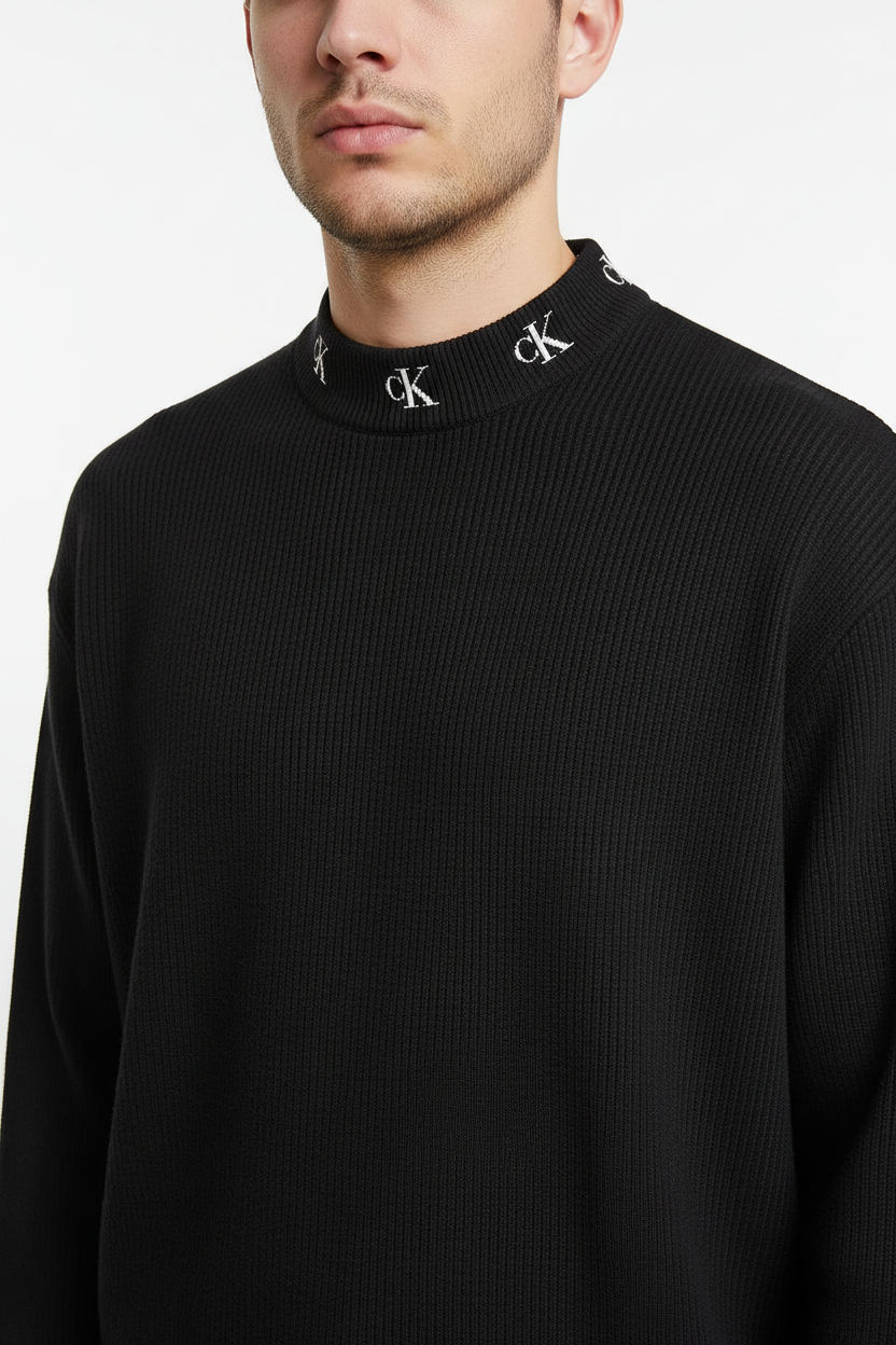 Calvin Klein J30J322459_Nero_Beh - mem39