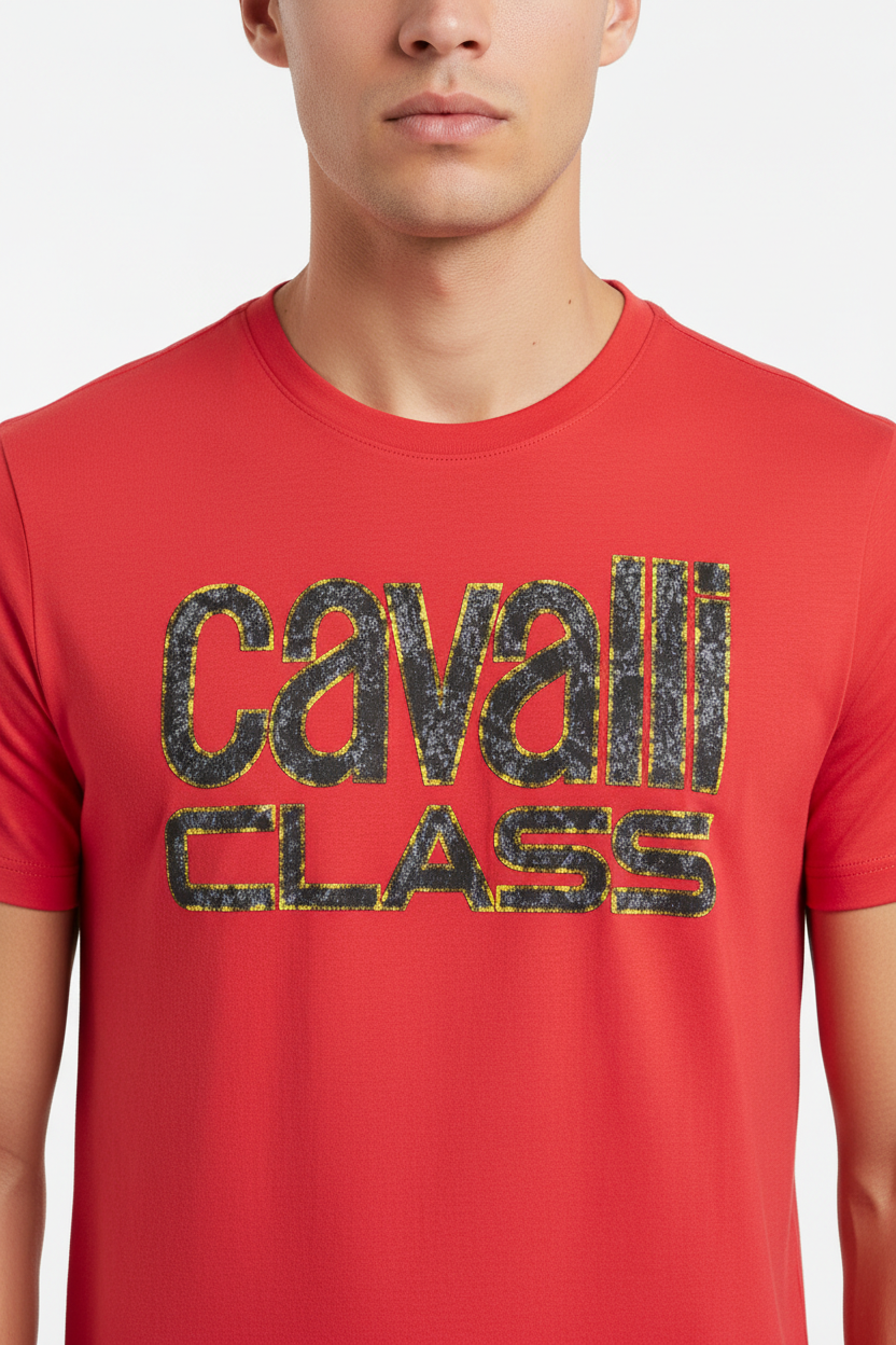 Cavalli Class T-Shirt