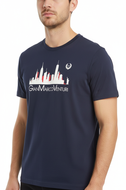 Gian Marco Venturi T-Shirt - mem39