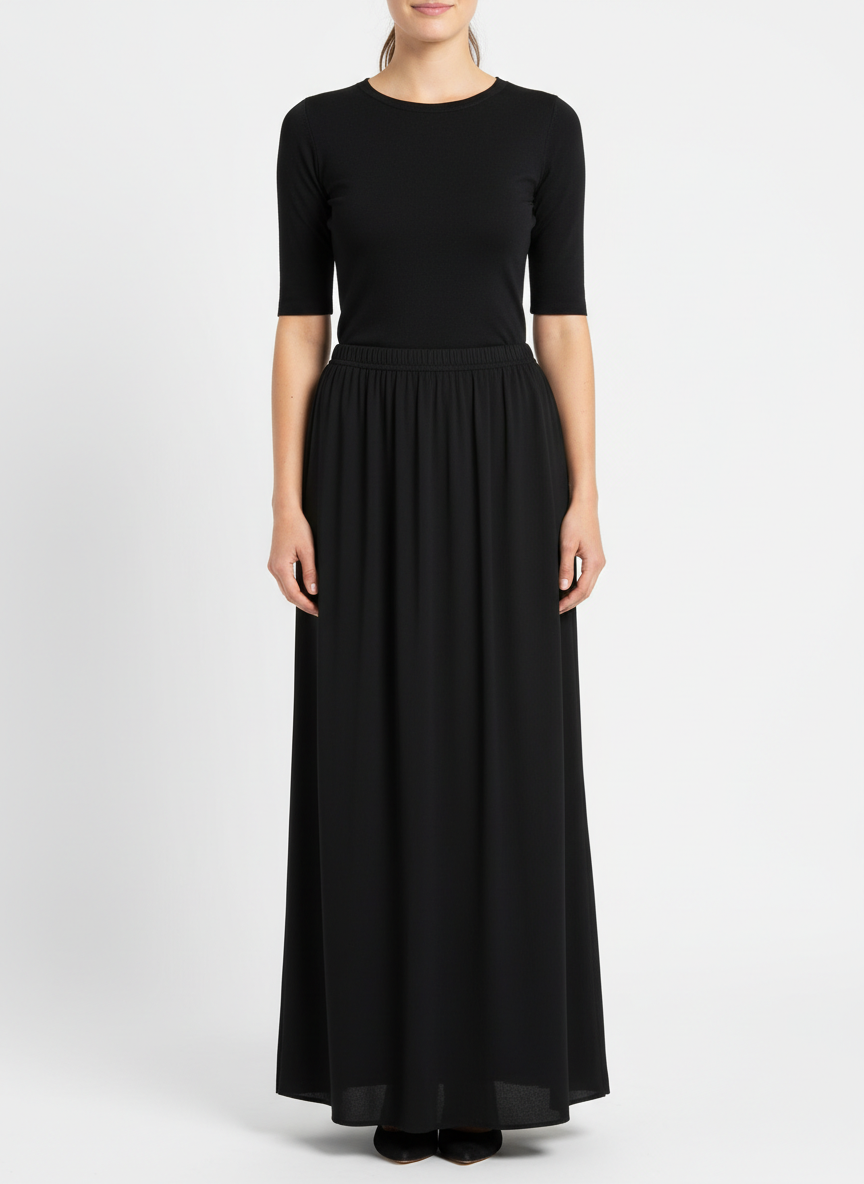 Vero Moda gonna easy nera