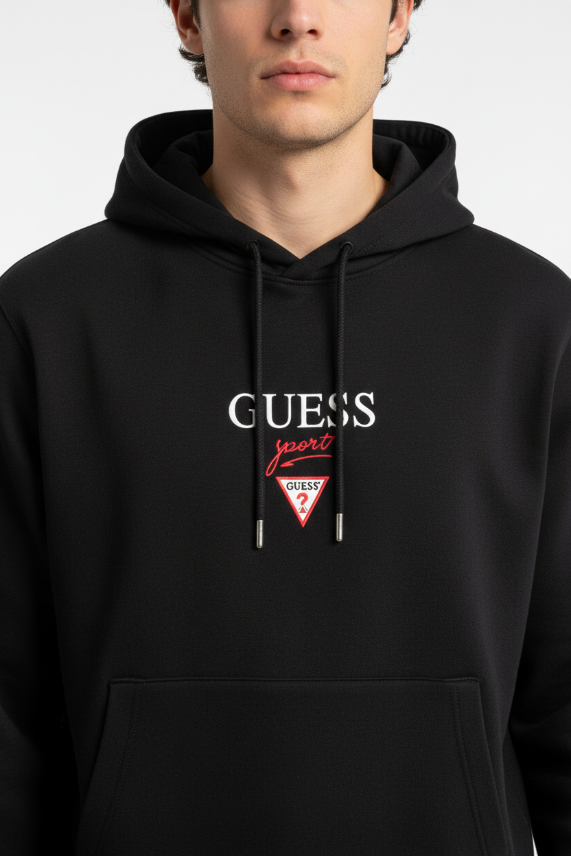 Guess Jeans M6Rq26Kcpr1_Nejblk