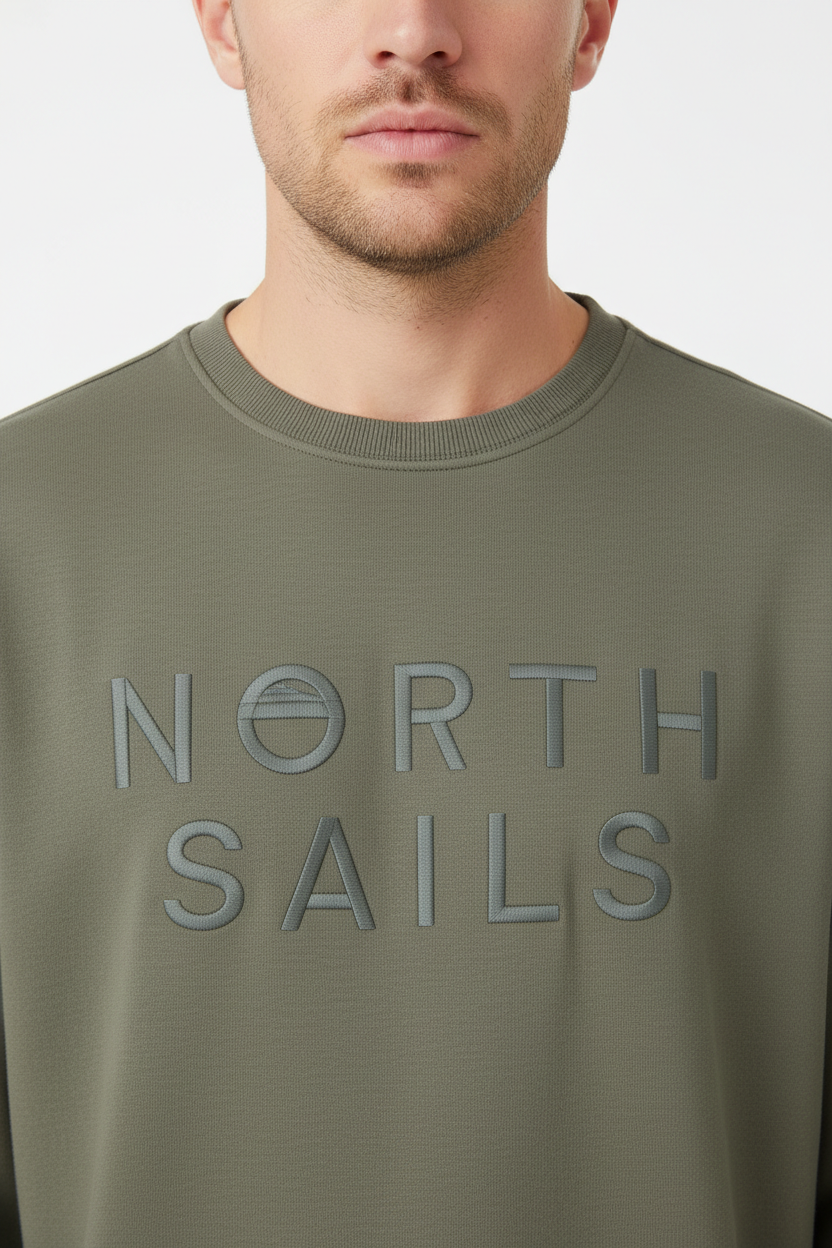 North Sails Maglie