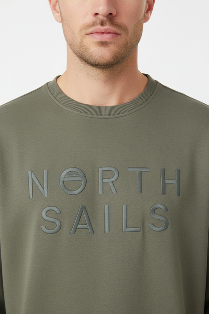 North Sails Maglie