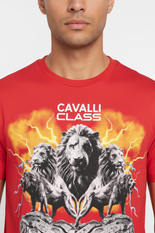 Cavalli Class T-Shirt
