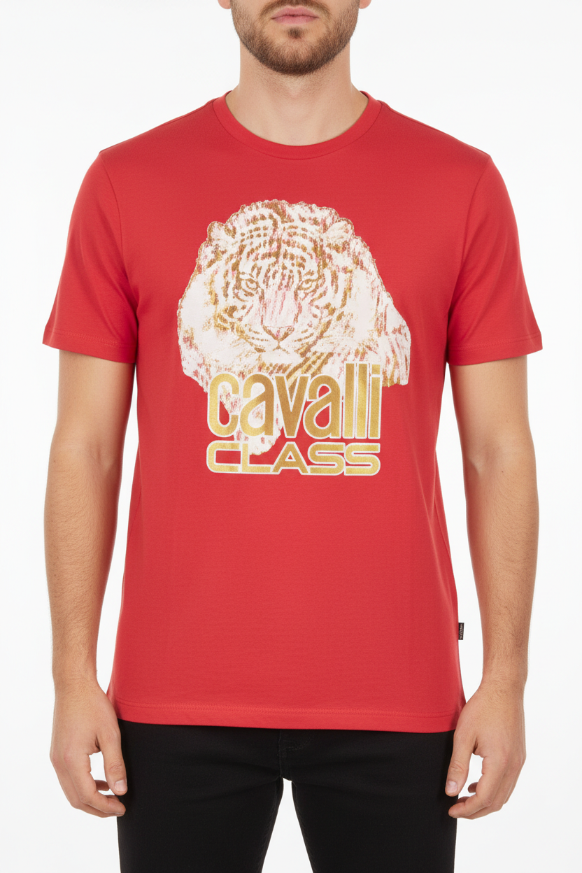 Cavalli Class T-Shirt