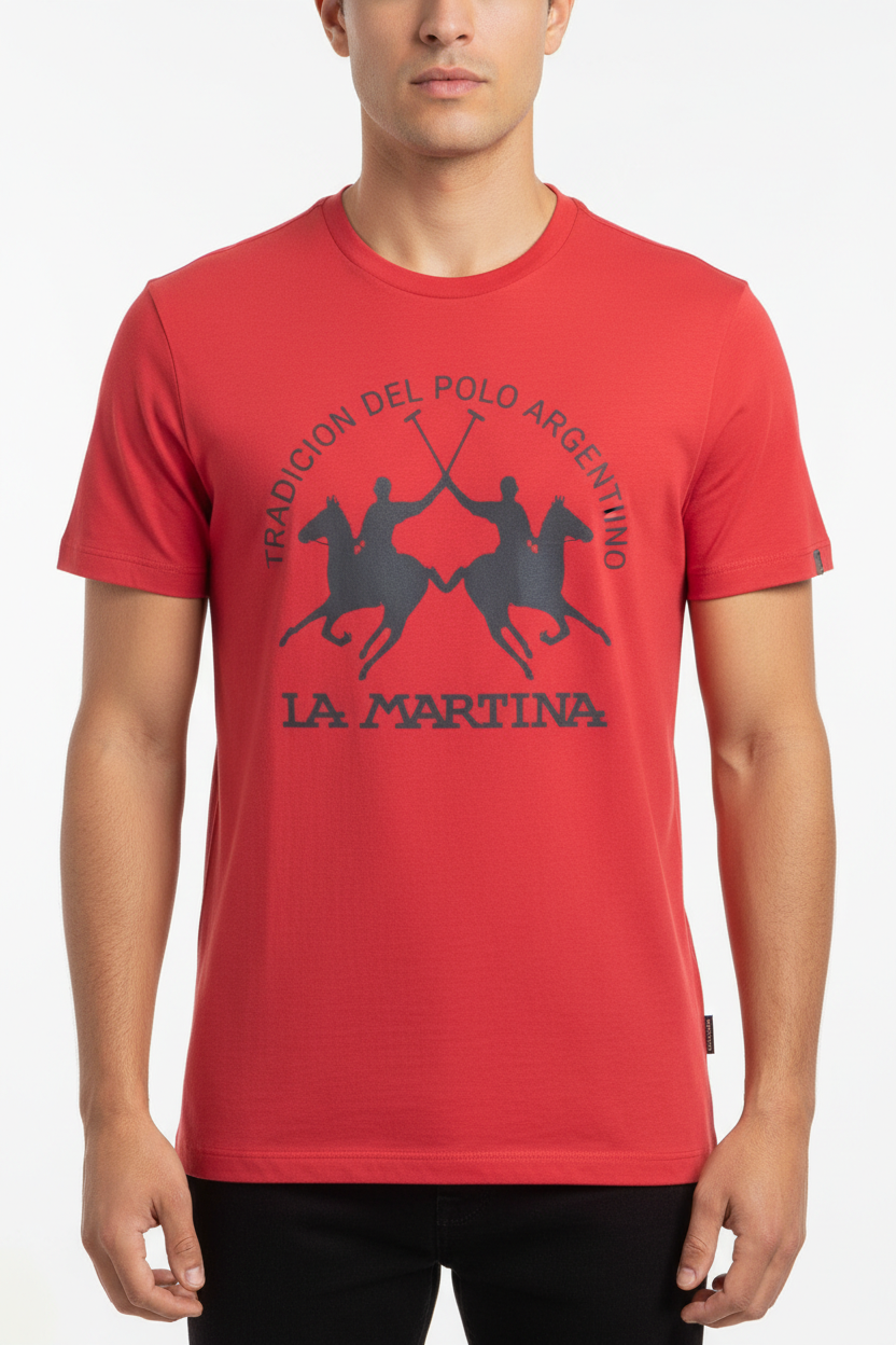 La Martina T-Shirt - mem39