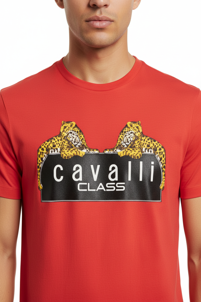 Cavalli Class T-Shirt